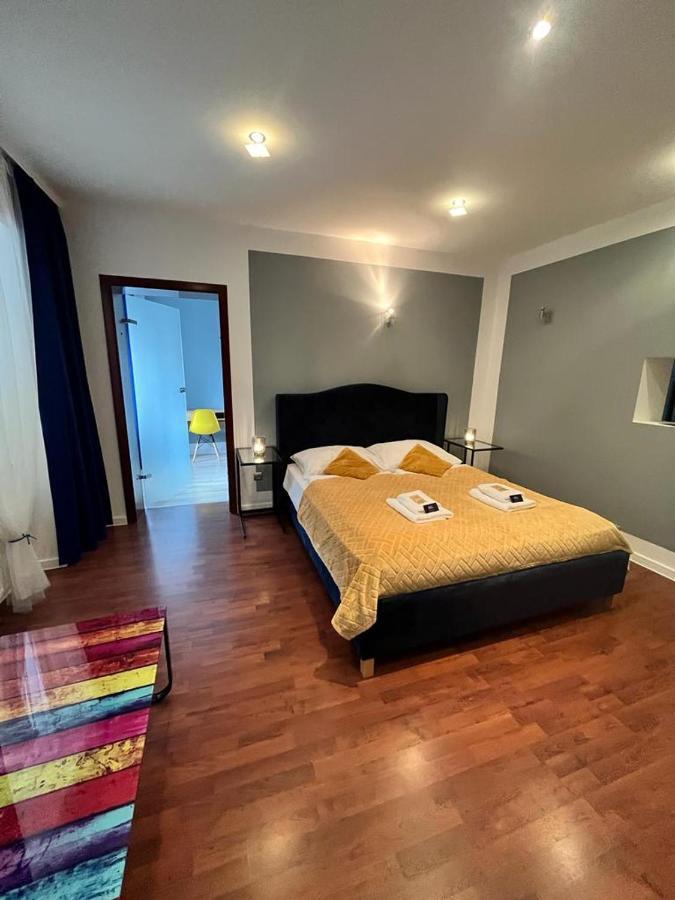 Great Polonia Strzegom City Center Chambre photo