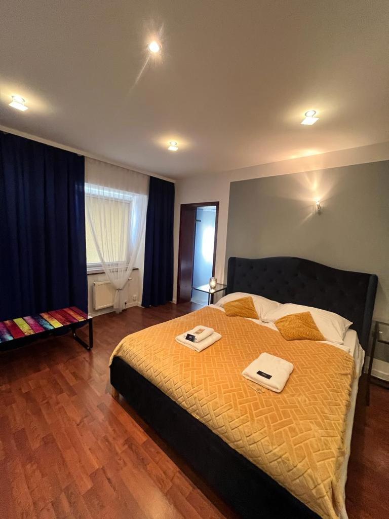 Great Polonia Strzegom City Center Chambre photo