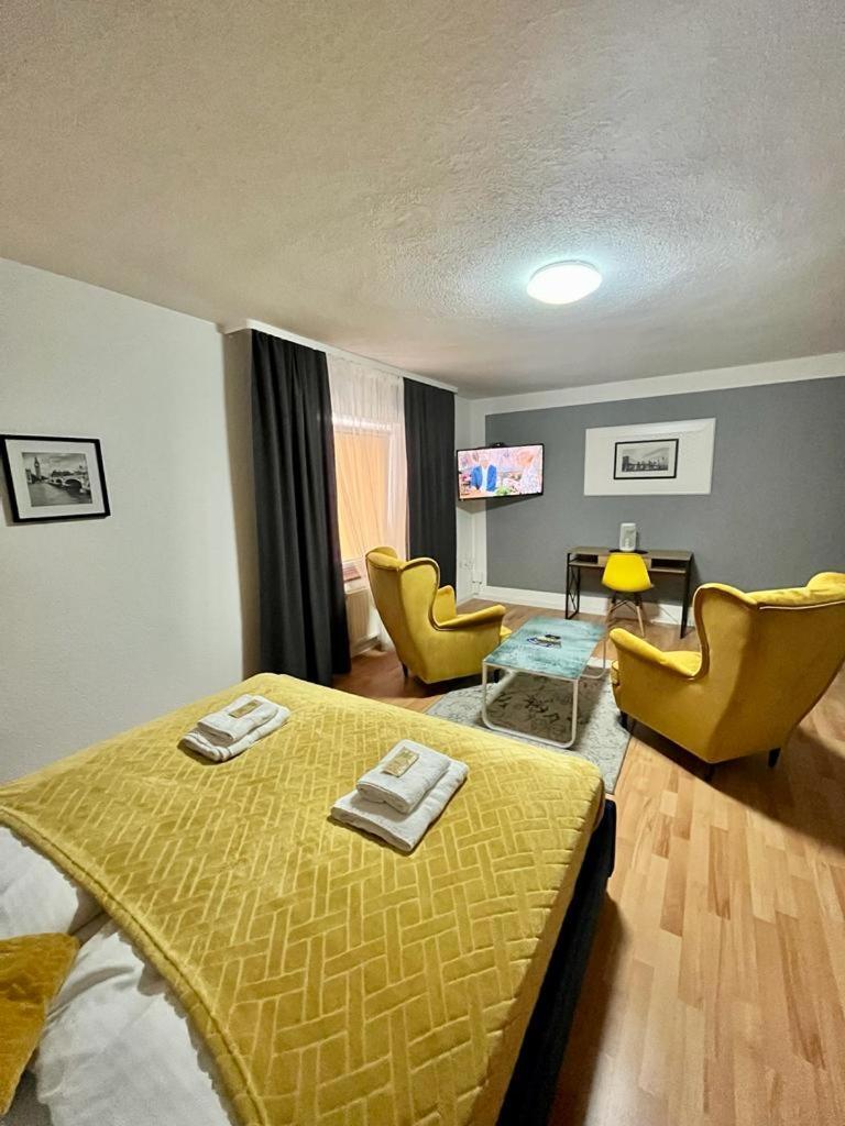 Great Polonia Strzegom City Center Chambre photo